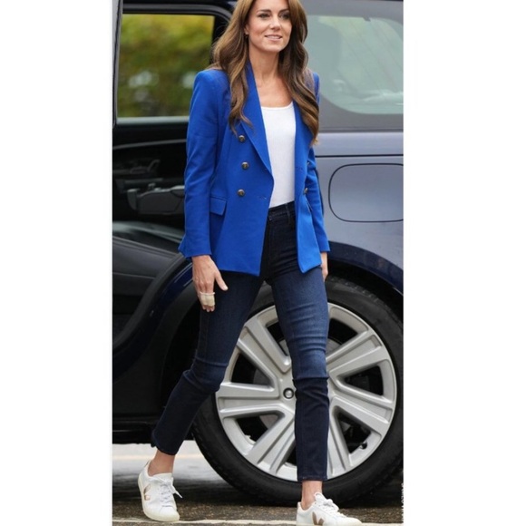 MOTHER Denim - MOTHER Denim The Mid Rise Dazzler Ankle Jeans Dark Wash Now or Never Size 30